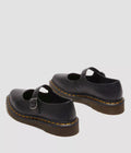 Dr. Martens Elphie Mary Jane Virginia Lederschuhe Für Damen In Schwarz