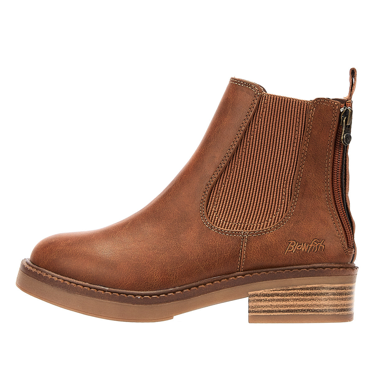 Blowfish Malibu Vedder Damen Rost Stiefel