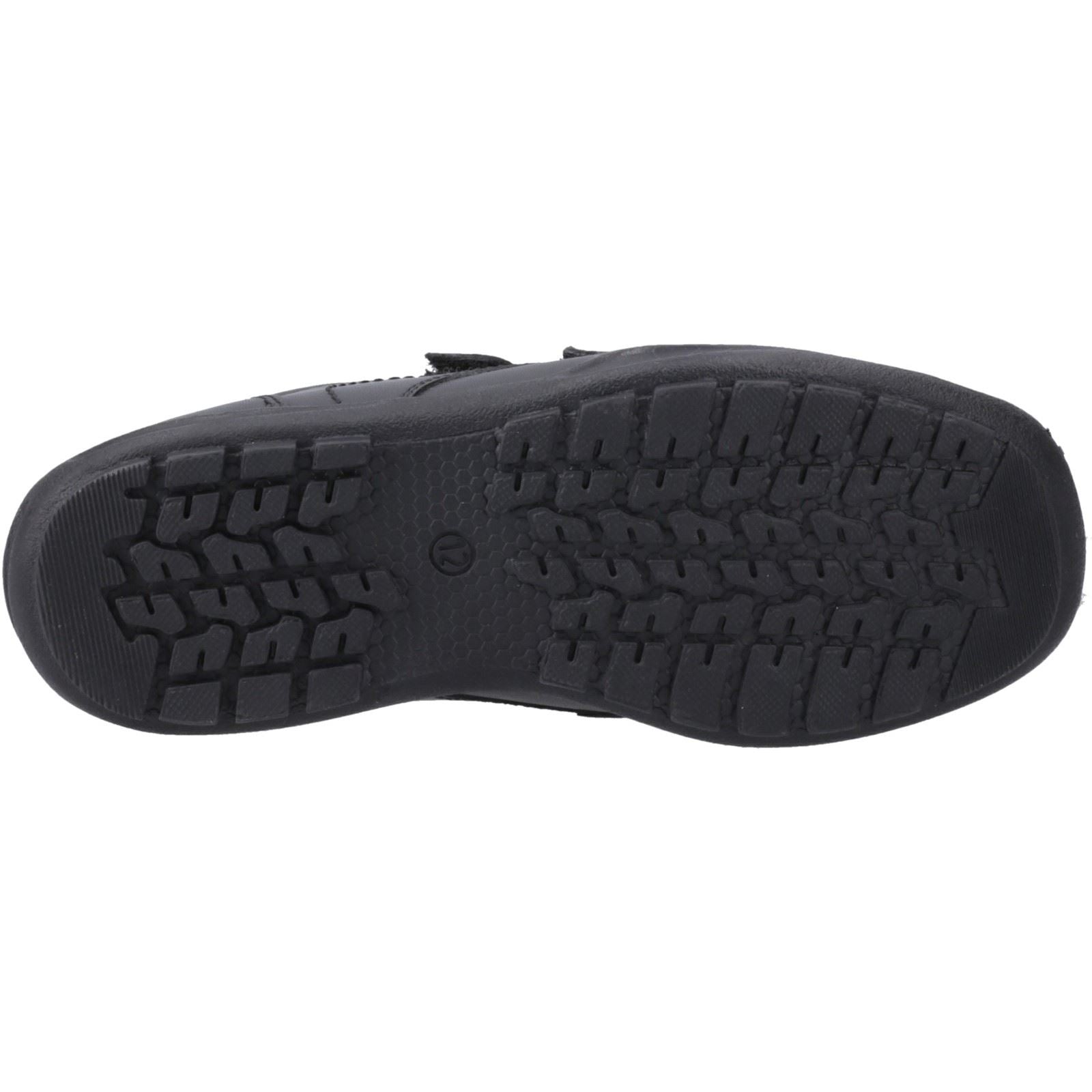 Hush Puppies Maddox Lederschuhe Für Jungen In Schwarz