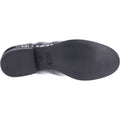 Hush Puppies Kada Damenschuhe Aus Lackleder In Schwarz