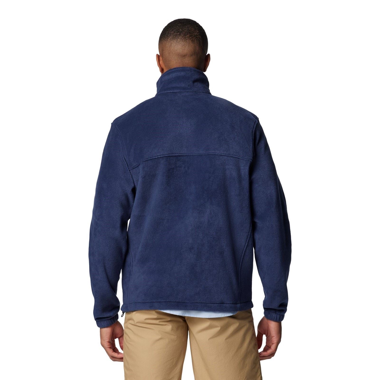 Columbia Steens Mountain Full Zip 2.0 Herren Blaue Fleecejacke
