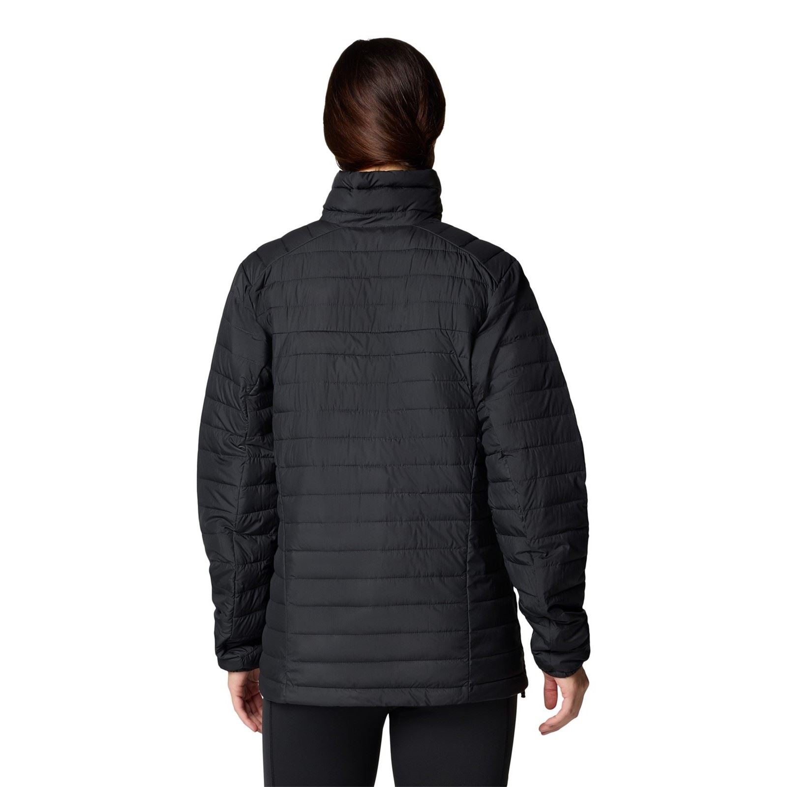 Columbia Silver Falls II Full Zip Jacket Damen Schwarze Daunenjacken