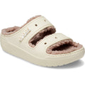 Crocs Classic Cozzzy Thermoplastische Damensandalen