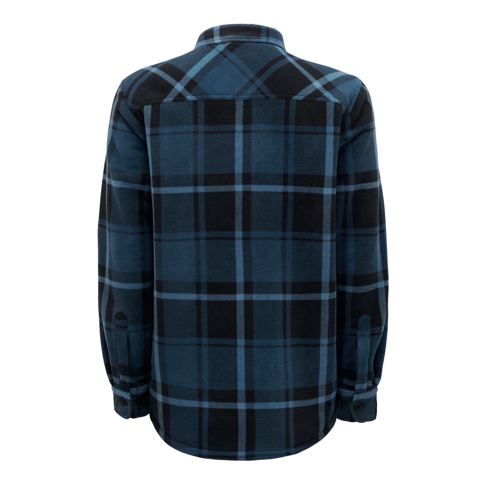 Hard Yakka Sherpa Herren Schwarze Farbe Fleecejacke