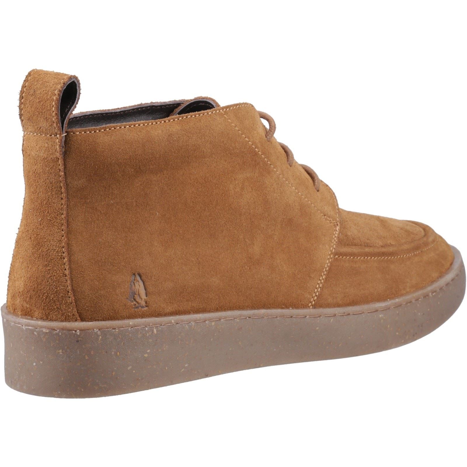 Hush Puppies Rory Herren Wildlederstiefel In Braun