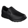 Skechers Workwear Flex Advantage Synthetische Schwarze Sicherheitsschuhe Für Herren