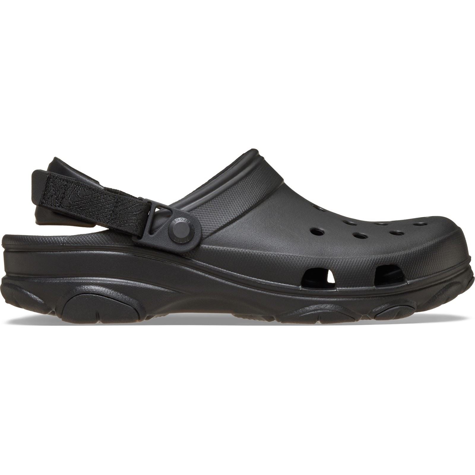 Crocs All-Terrain Eva Herren Schwarze Clogs