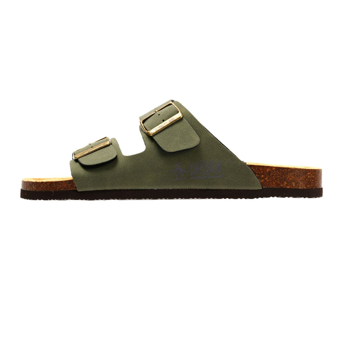 Penguin Port 2 Herren Grüne Sandalen