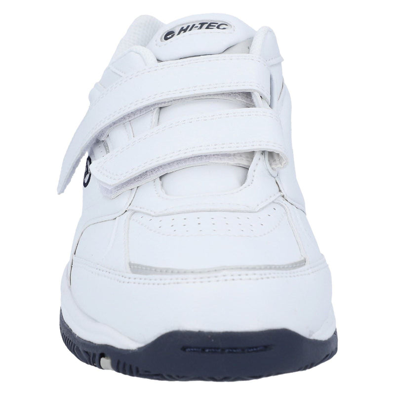 Hi-Tec Blast Lite EZ Weiche Pu Herren Sneaker In Weiß