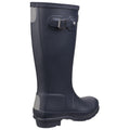 Hunter Original Gummistiefel Der Marine In Dunkelblau