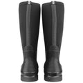 Muck Boots Chore Classic Hi Schwarze Gummistiefel