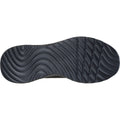Skechers BOBS Sport Squad Chaos Textile Damen-Sneaker In Schwarz
