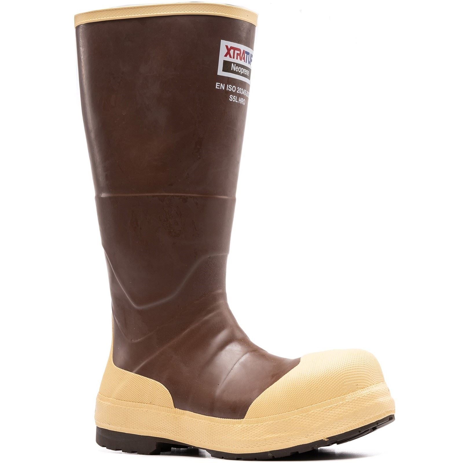 Xtratuf Legacy NXT Herren Wildleder Stiefel in Braun