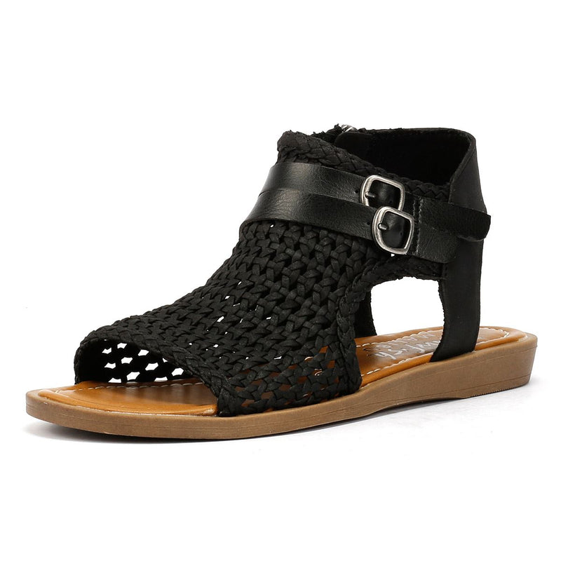 Blowfish Malibu Dream Damen Schwarze Farbe Sandalen