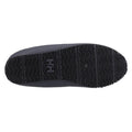 Helly Hansen Sport Cabin Synthetik Herrenschwarze Mokassins