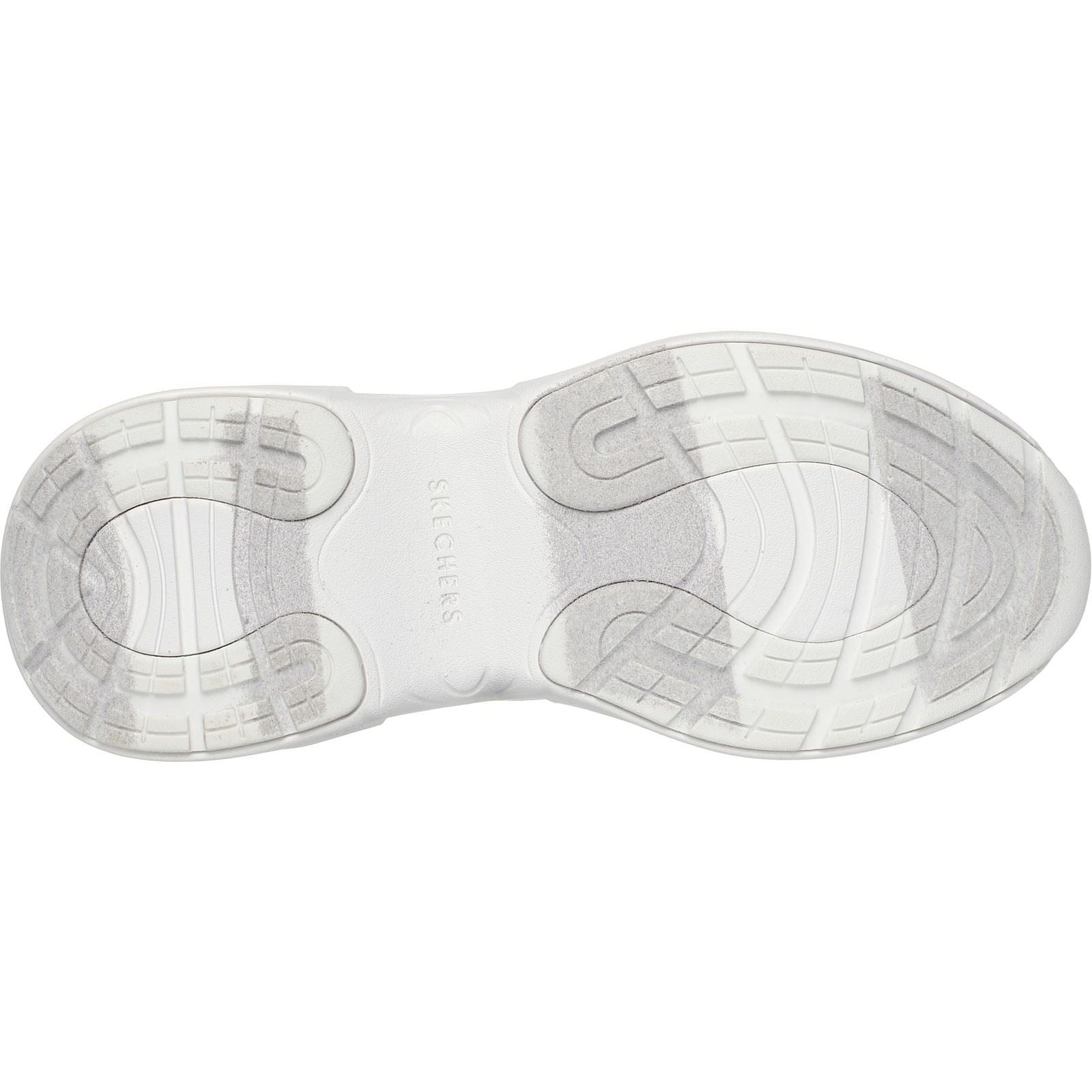 Skechers Hazel Step N Flow Synthetische Damen-Sneaker In Weiß