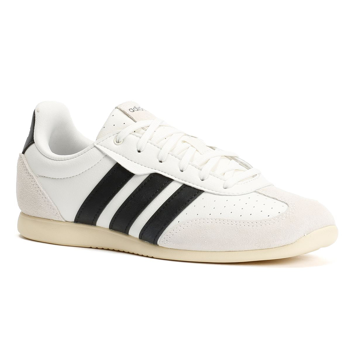 Adidas Barreda Lo Damen Weiße Sneakers