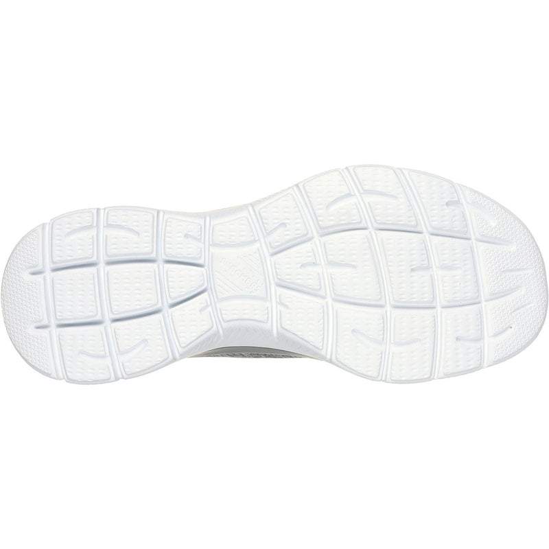 Skechers Summits Dazzling Haze Textile Damen Sneaker In Grau/Multi