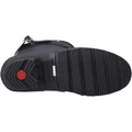 Hunter Original Short Gummistiefel Für Damen In Schwarz