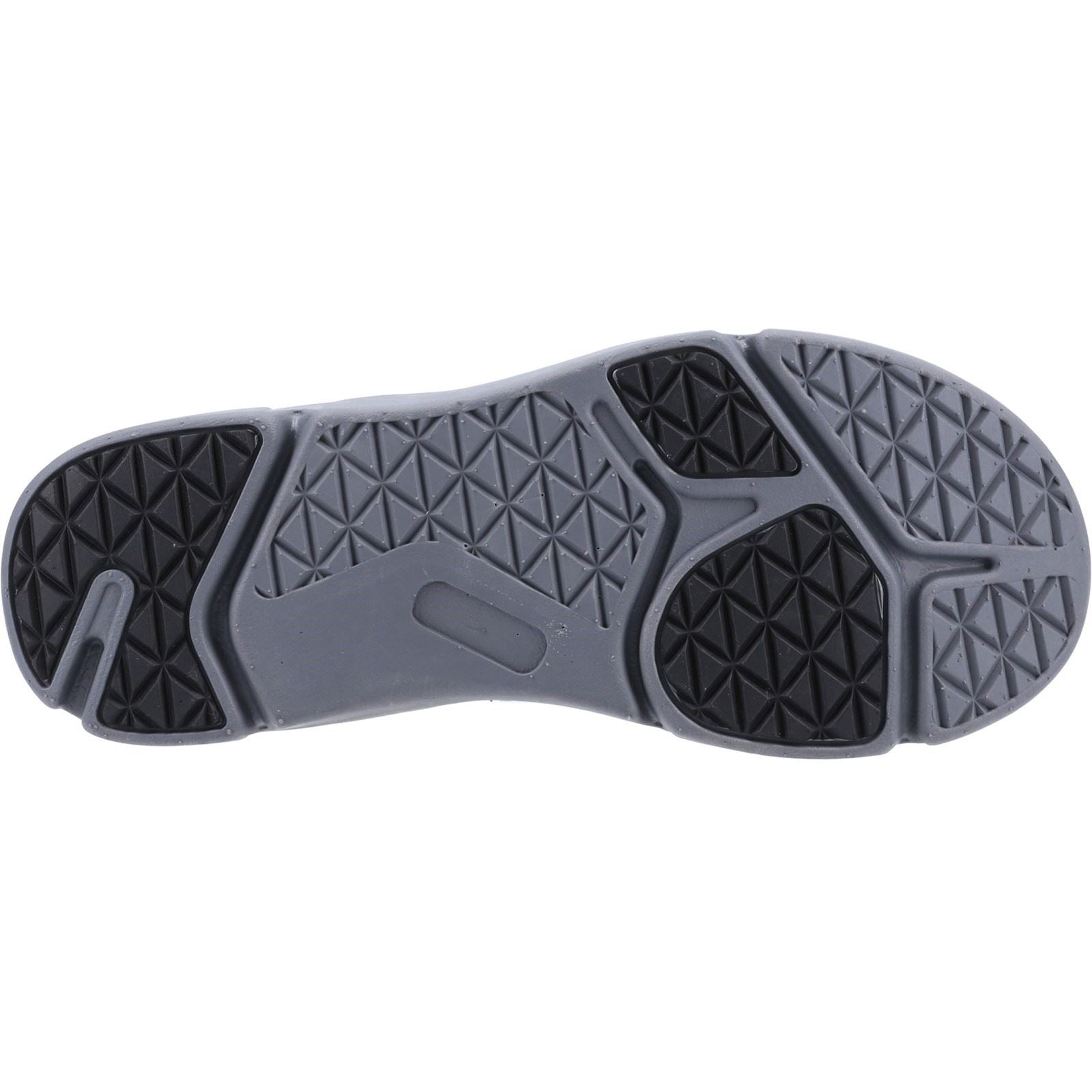 Hush Puppies Castro Herren Sandalen Aus Polyurethan In Schwarz