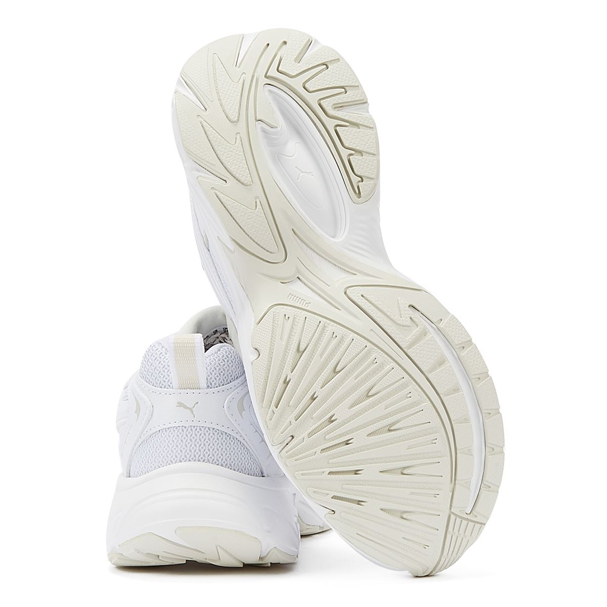 Puma Morphic Base Weiß Trainer