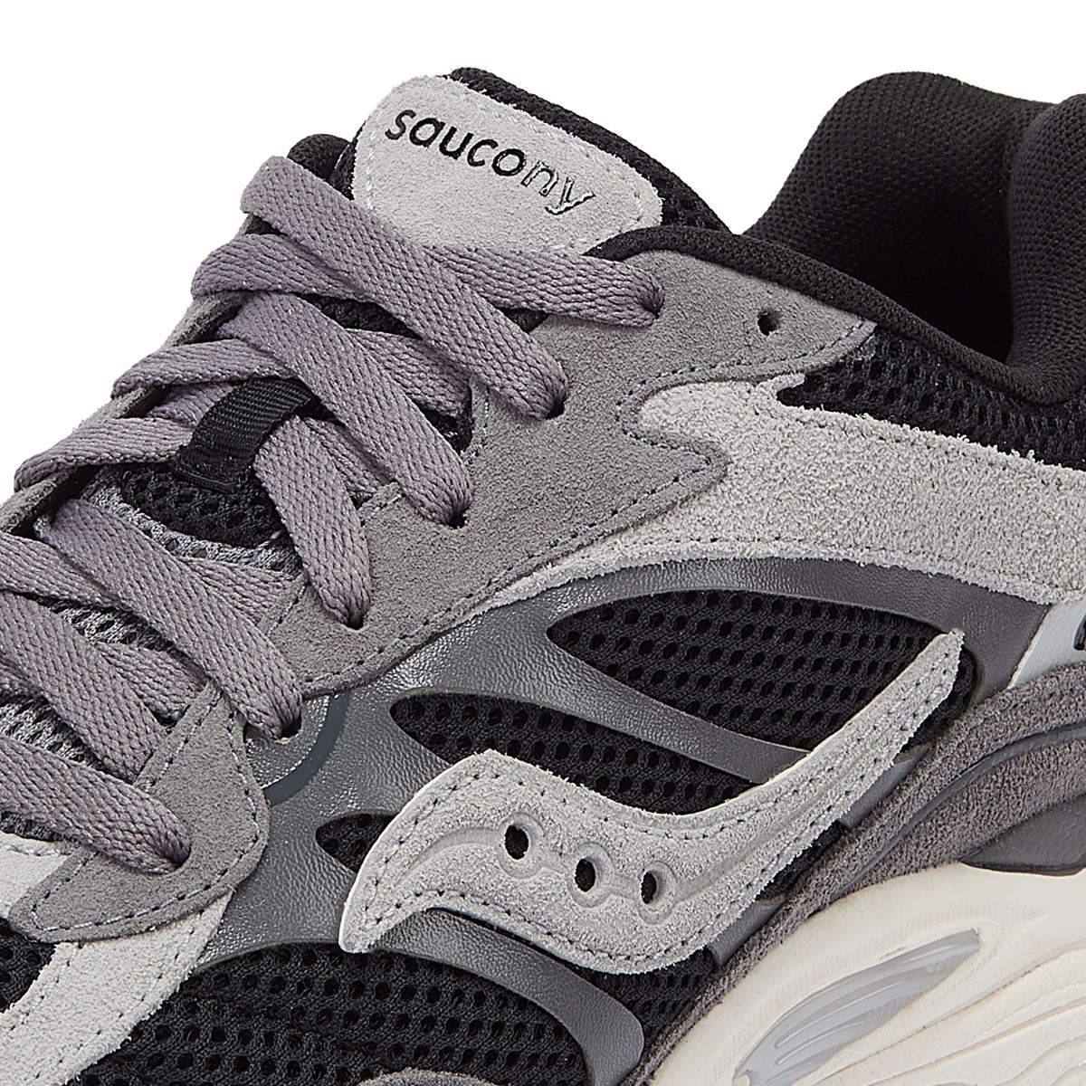 Saucony Progrind Omni 9 Graue Turnschuhe