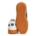 Puma Palermo Moda Leder Damen Graue Sneaker