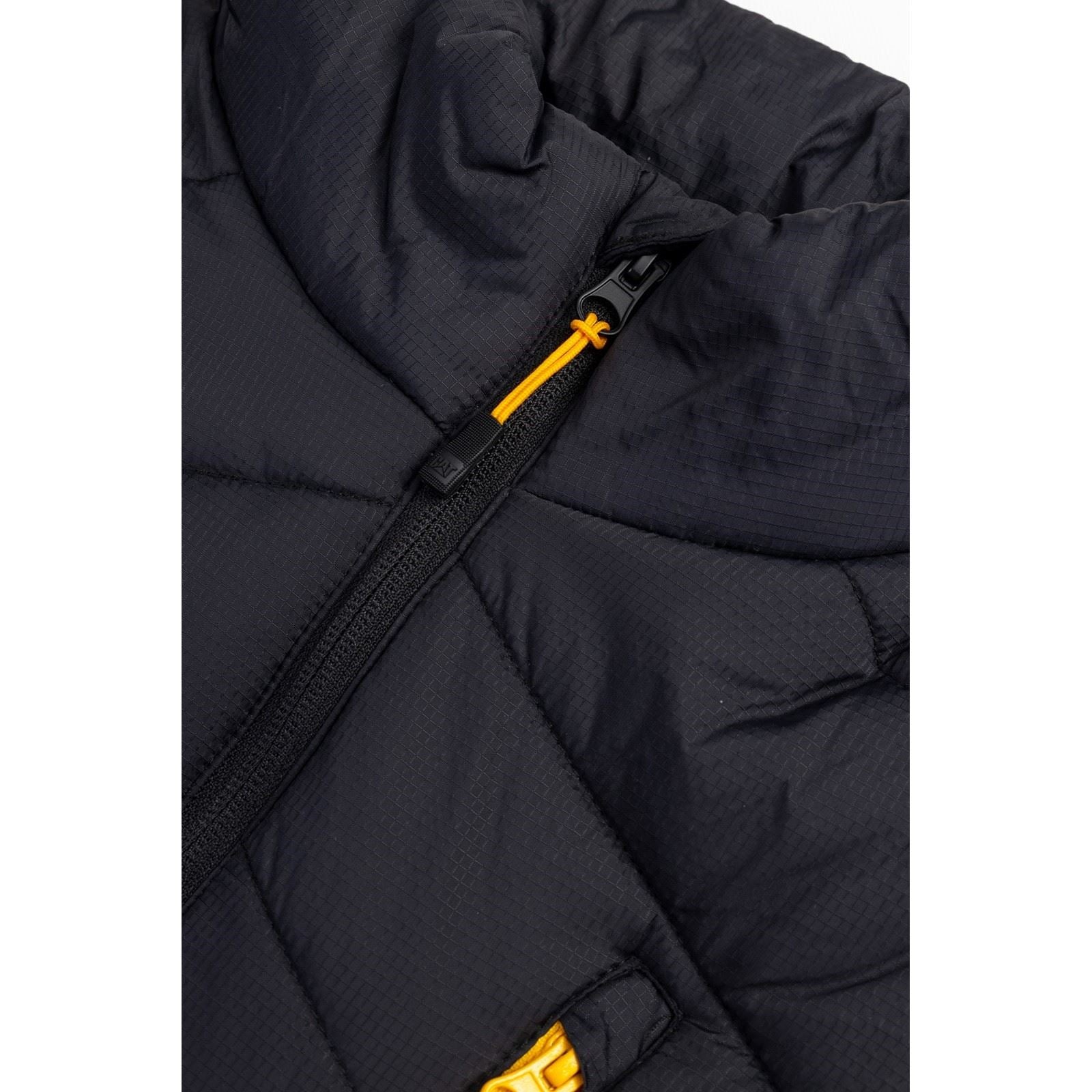 Caterpillar Essentials Body Warmer Herren Schwarze Westen