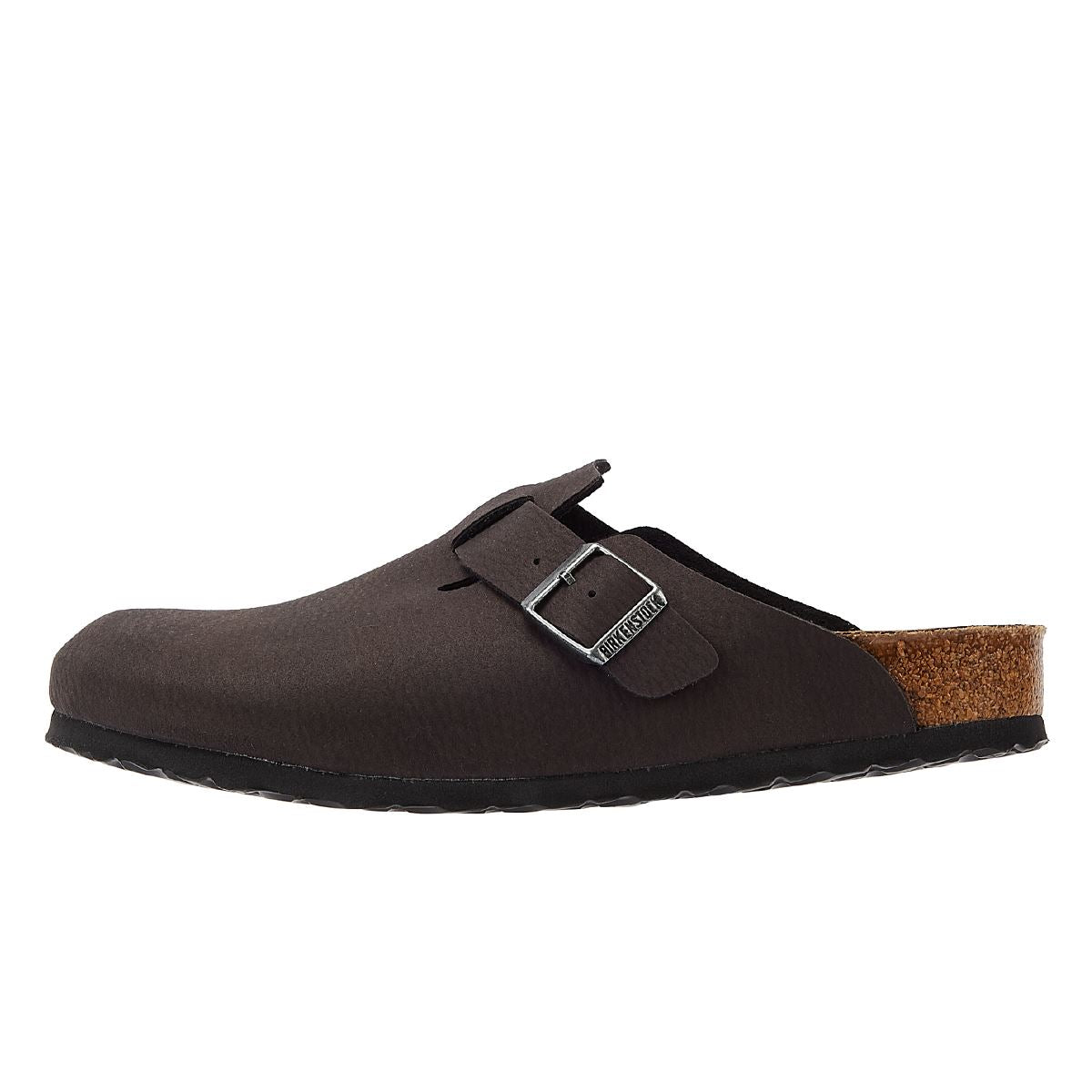 Birkenstock Boston Vegane Schwarze Herren-Clogs