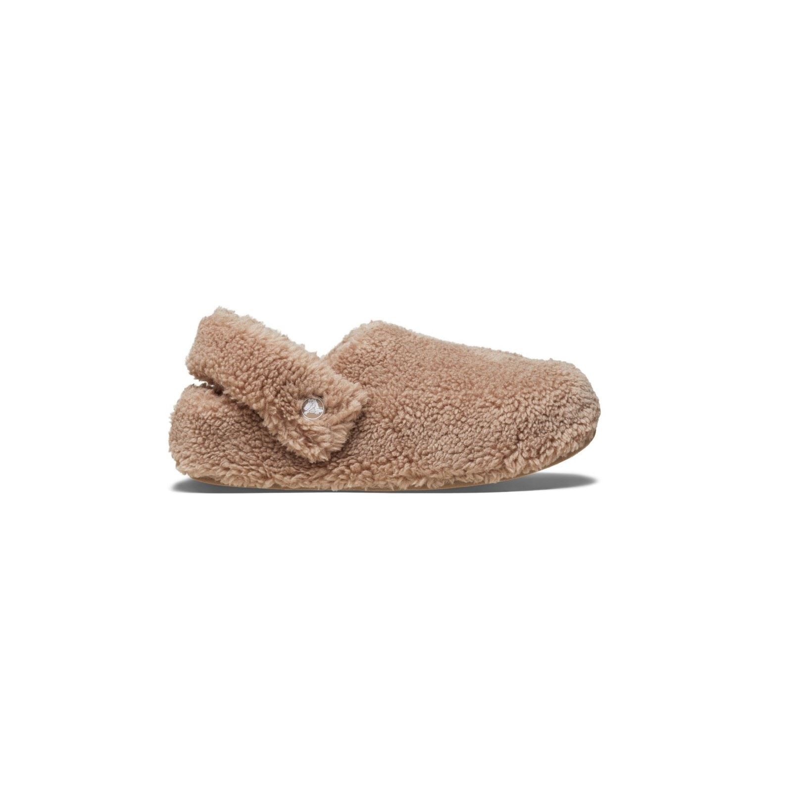 Crocs Classic Cozzzy Slipper Polyester Pilz Hausschuhe