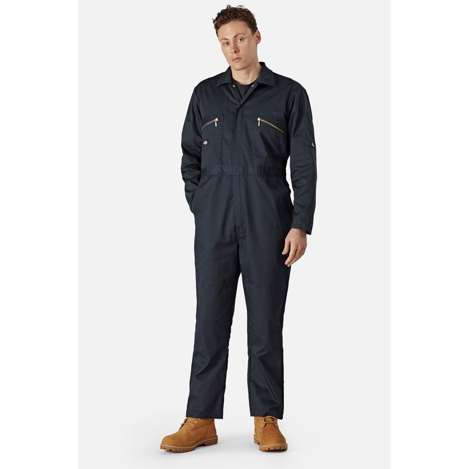 Dickies Everyday Polyester 'S Blaue Arbeitsoverall