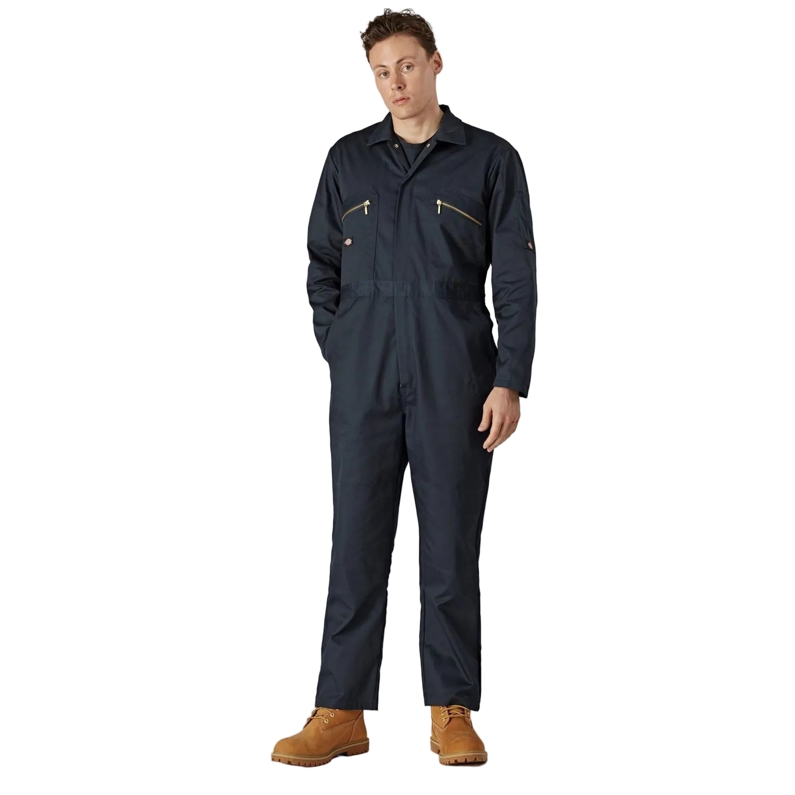 Dickies Everyday Polyester 'S Blaue Arbeitsoverall