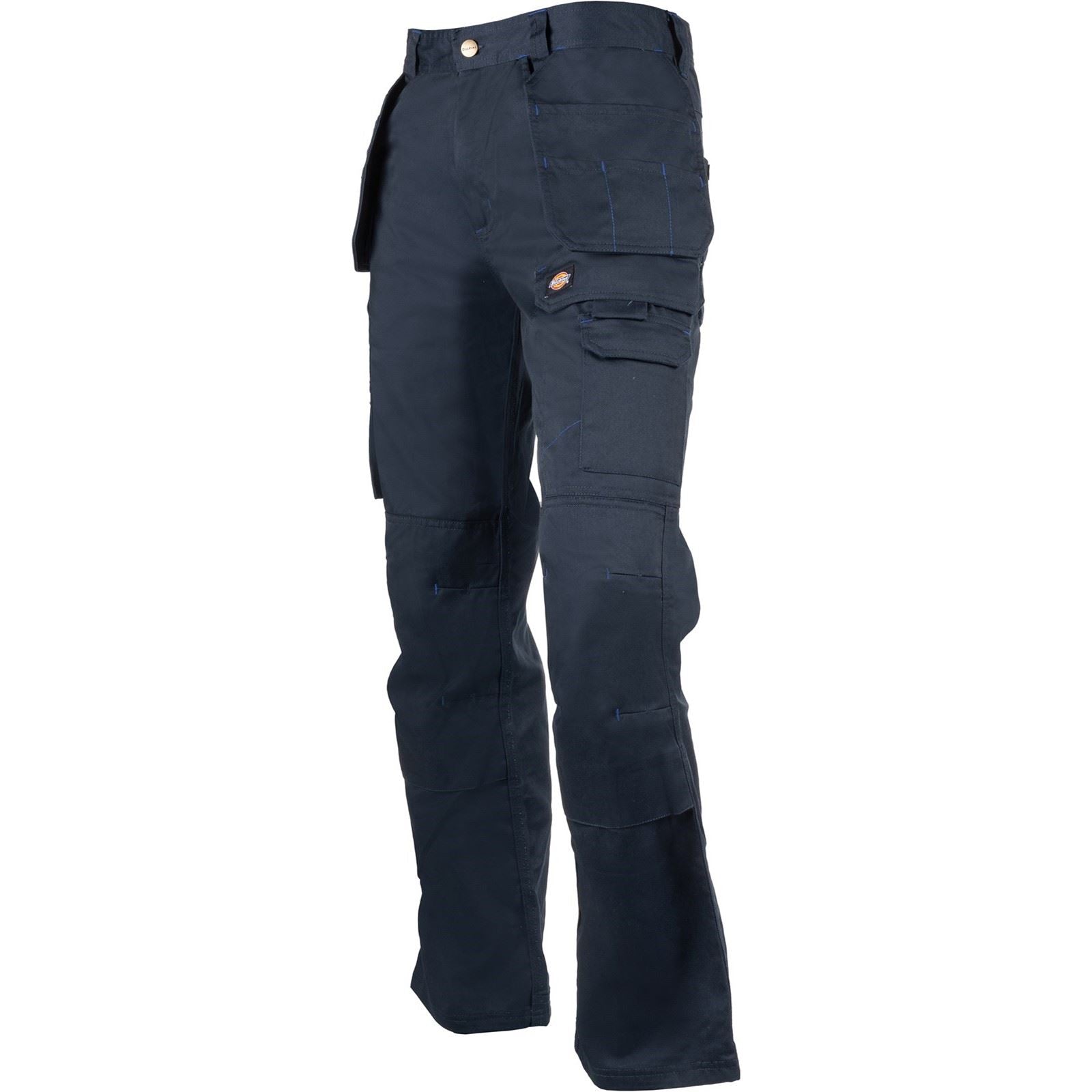 Dickies Redhawk Pro Polyester Herren Blaue Outdoor Hosen