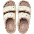 Crocs Classic Cozzzy Thermoplastische Damensandalen