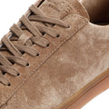 Clae Bradley Herren Wildleder Turnschuhe In Braun
