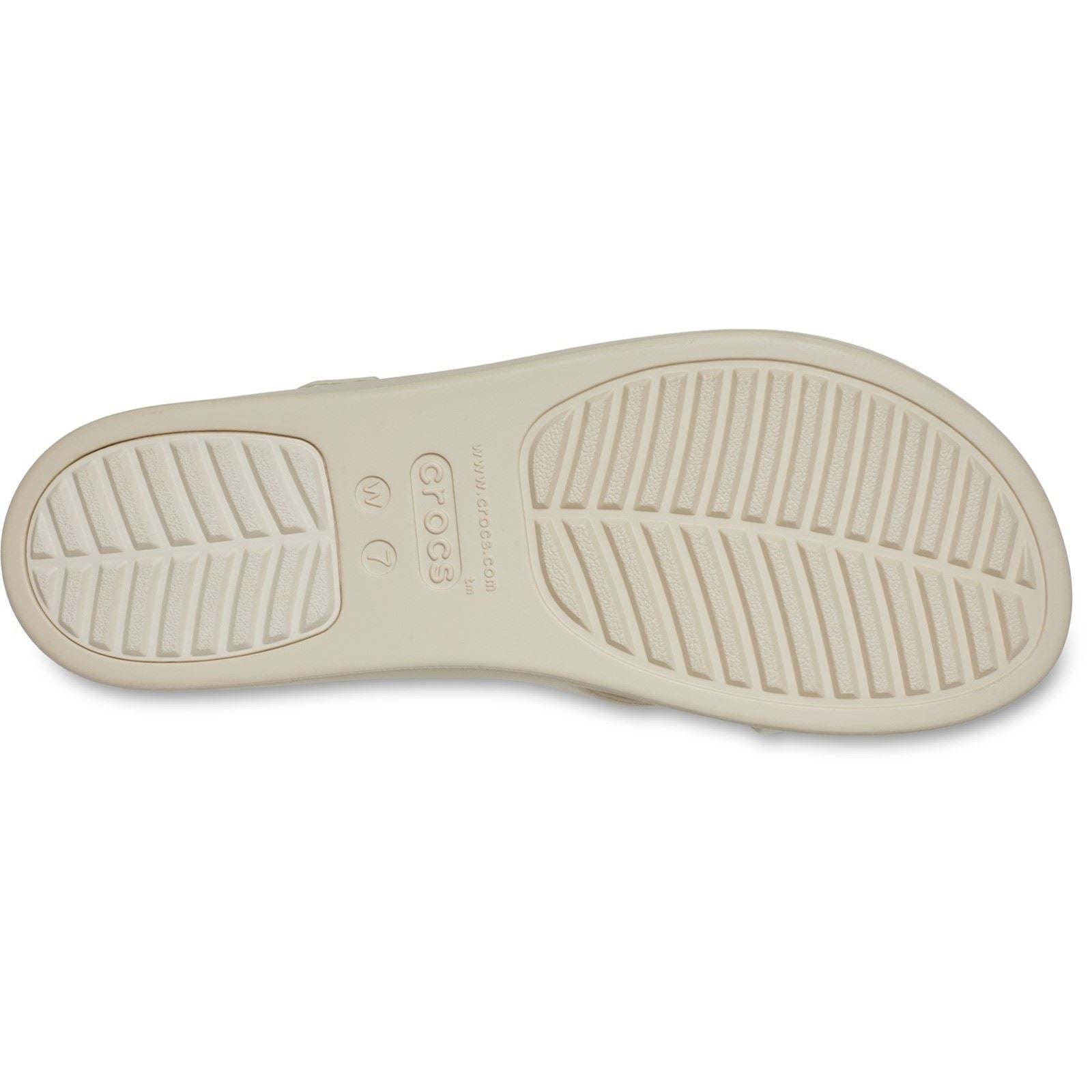 Crocs Brooklyn 4U Eva Damen Frappe Sandalen