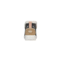 HEYDUDE Denny Wool Faux Shearling Damen Graue Stiefel