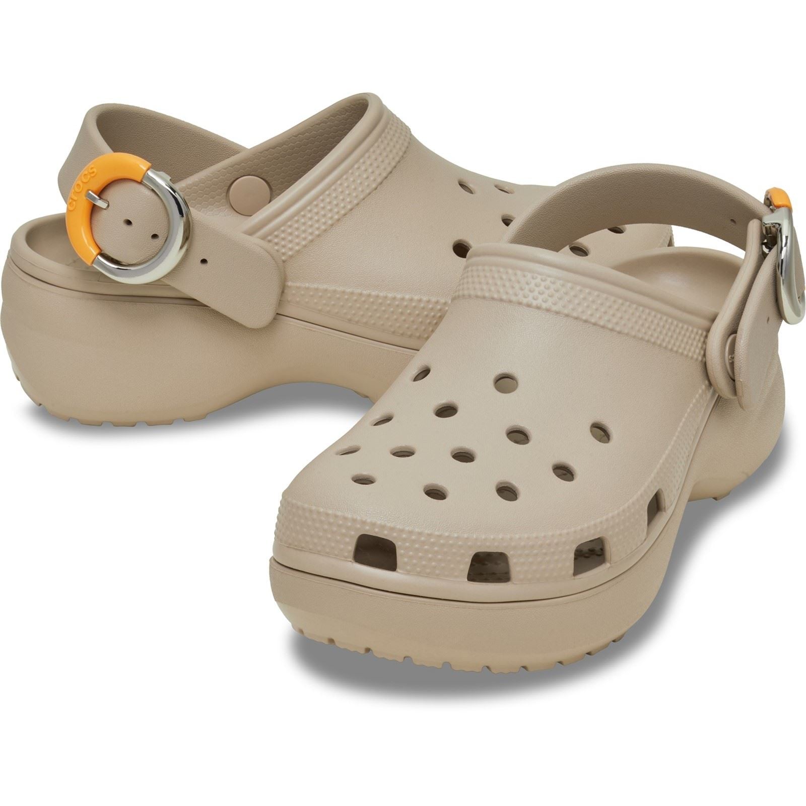 Crocs Classic Platform Eva Damen Dulce Clogs