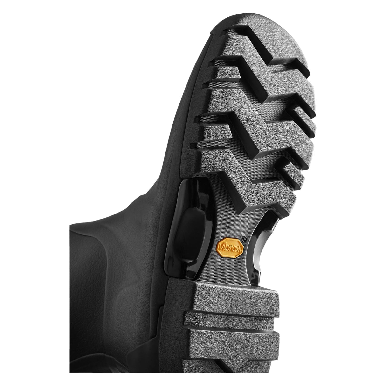 Hunter Balmoral Adjustable Gummistiefel Schwarz