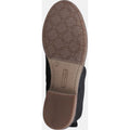 Hush Puppies Emilia Damenlederstiefel In Schwarz