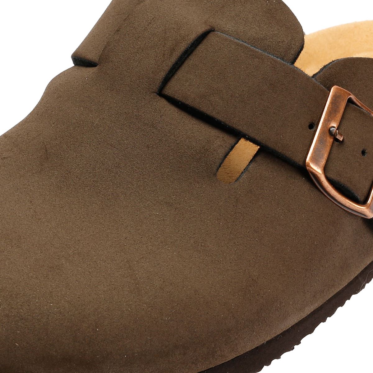Penguin Pappy Herren Braune Sandalen