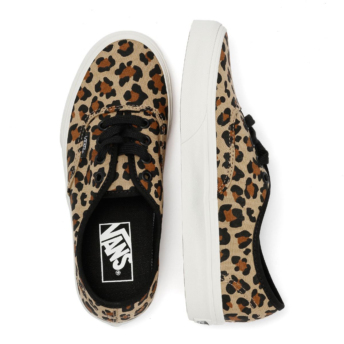 Vans Authentic Leinwand Mehrfarbige Sneaker