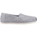 TOMS Alpargata with Cloudbound Nylon Damen Graue Espadrilles