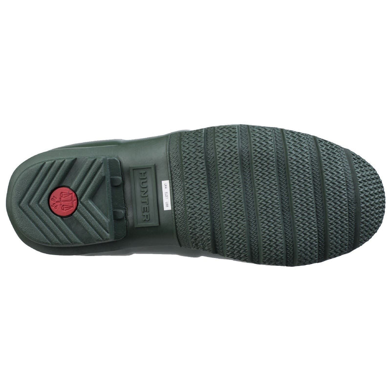 Hunter Original Short Damen Gummistiefel In Grün