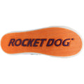 Rocket Dog Jazzin Dens Damen Regenbogen-Sneaker Aus Baumwolle