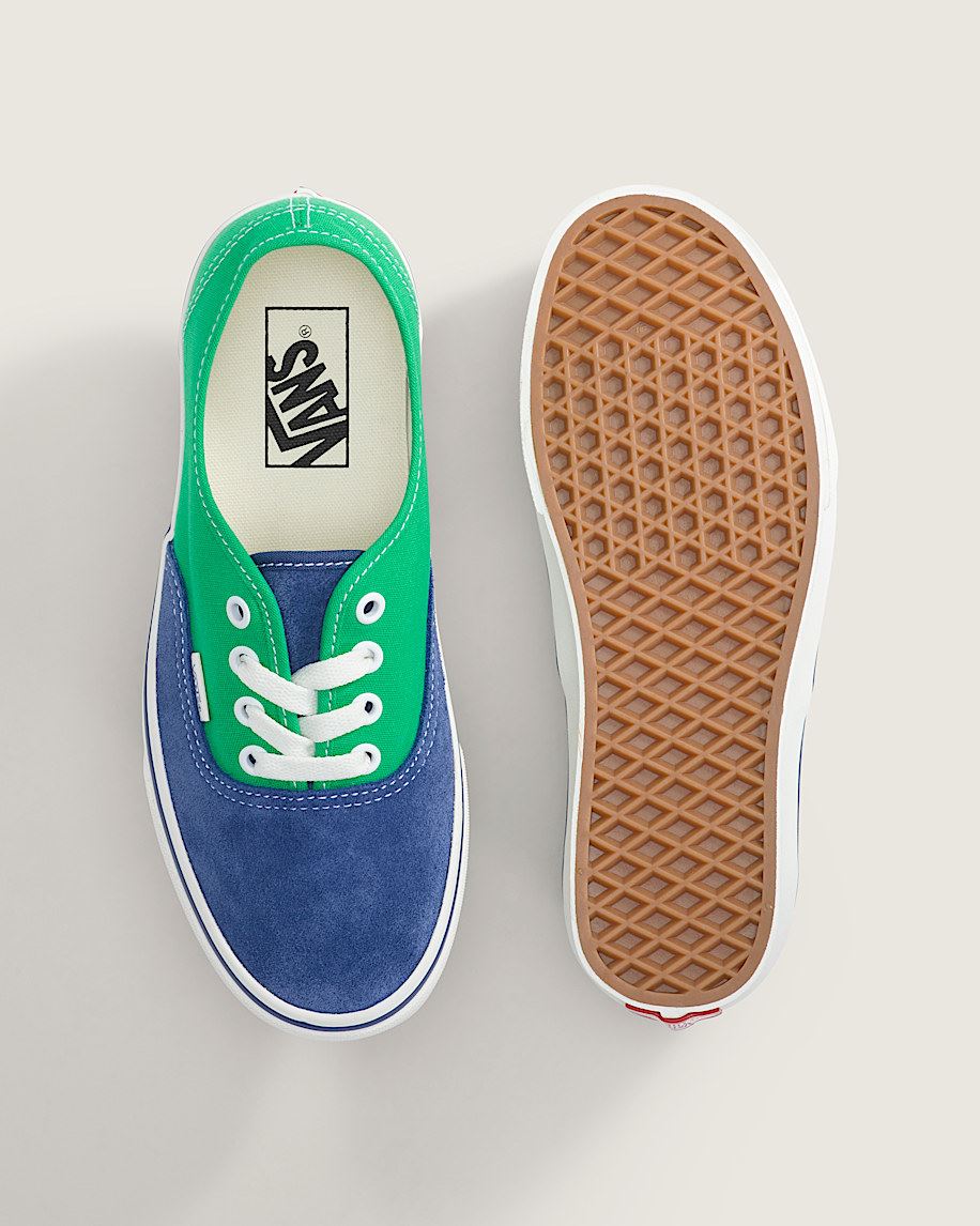 Vans Authentic Primary Blaue Sneaker