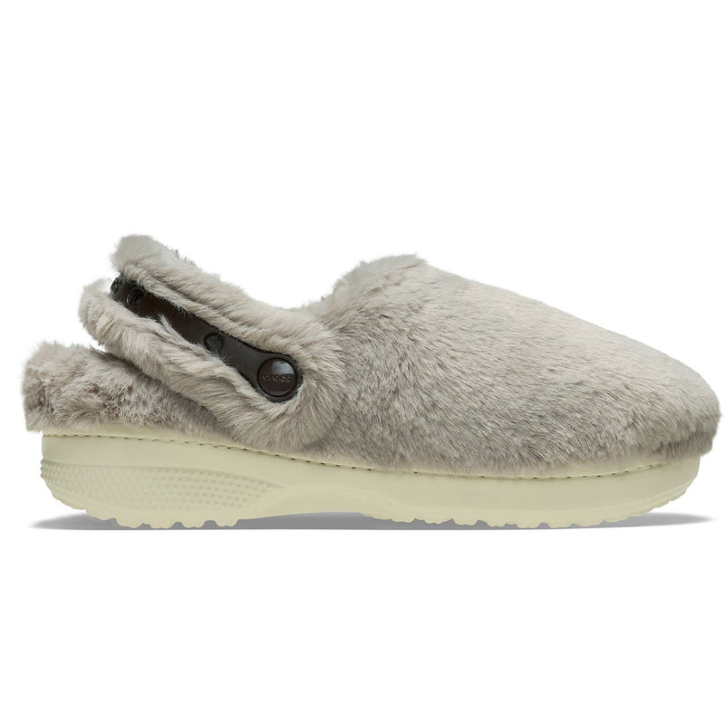 Crocs Classic Unfurgettable Polyester Damen Pilzclogs