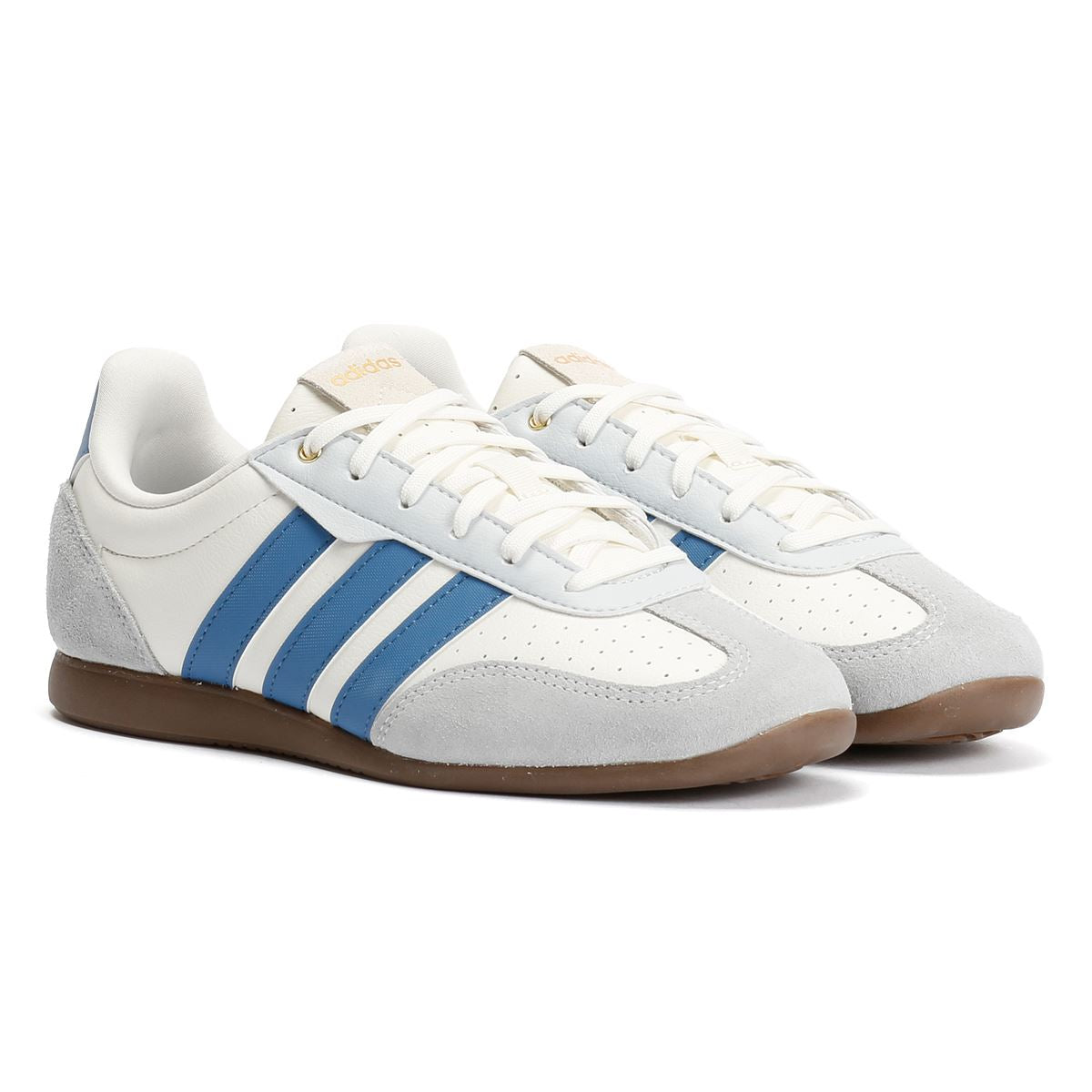 Adidas Barreda Lo Damen Weiße Sneakers