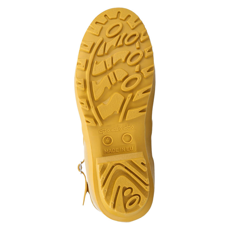 Cotswold Sandringham Pvc Senf Gummistiefel