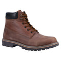 Cotswold Pitchcombe Herren Braune Stiefel